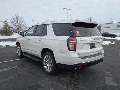 2021 Chevrolet Tahoe Premier