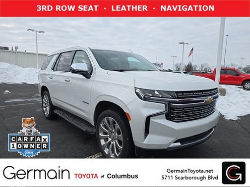 2021 Chevrolet Tahoe Premier