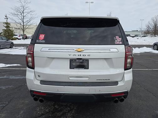 2021 Chevrolet Tahoe Premier
