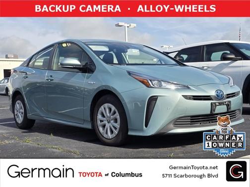 2019 Toyota Prius L Eco