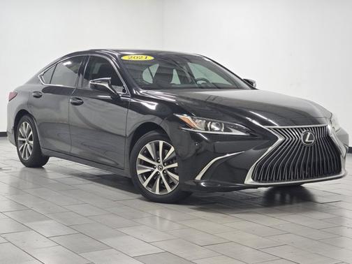 2021 Lexus ES 350 Base