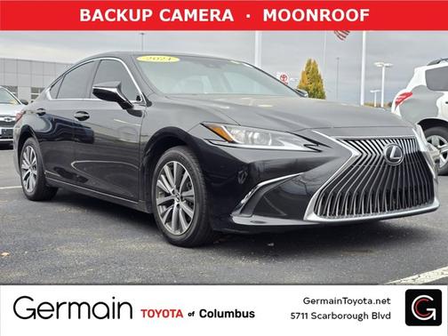 2021 Lexus ES 350 Base
