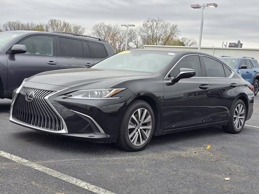 2021 Lexus ES 350 Base