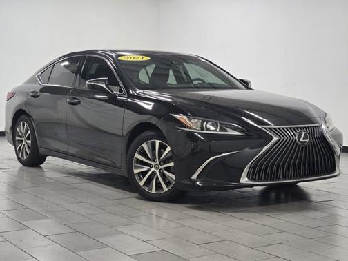 2021 Lexus ES 350 Base
