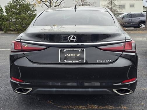 2021 Lexus ES 350 Base