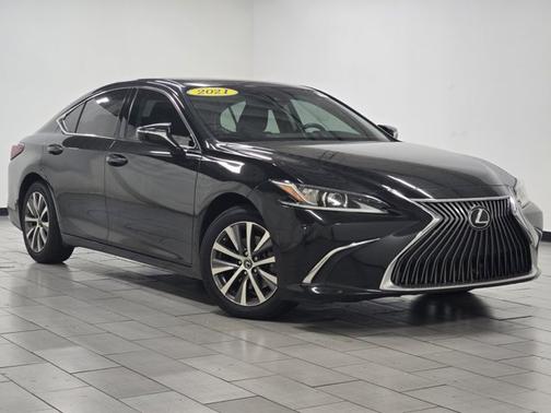 2021 Lexus ES 350 Base