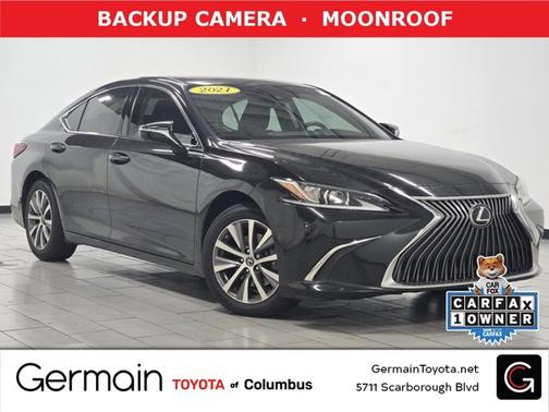 2021 Lexus ES 350 Base