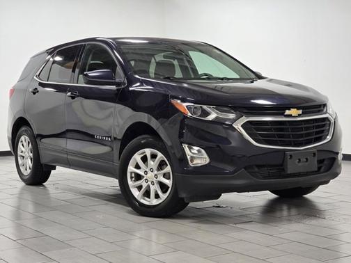 2020 Chevrolet Equinox 1LT