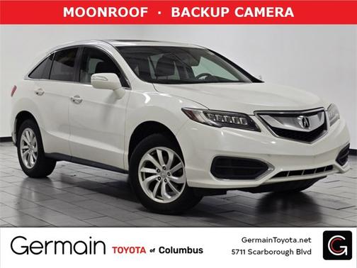 2018 Acura RDX Base