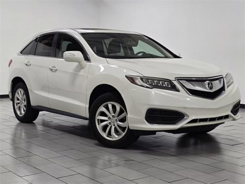 2018 Acura RDX Base