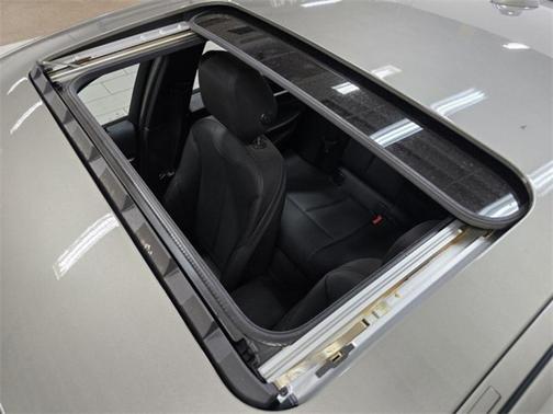 Platinum Silver Metallic 2016 BMW 328 xDrive