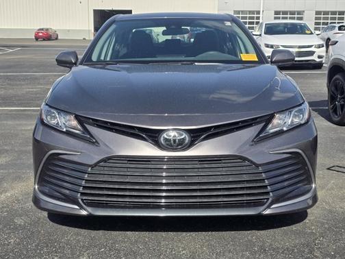 Predawn Gray Mica 2024 Toyota Camry LE