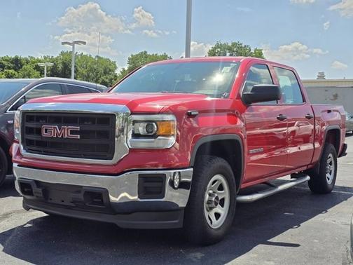 2015 GMC Sierra 1500 Base