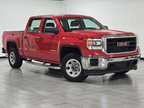 2015 GMC Sierra 1500 Base
