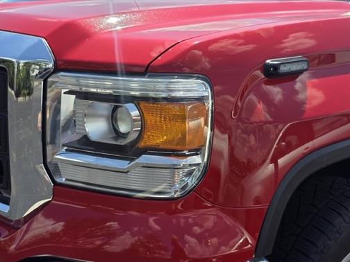2015 GMC Sierra 1500 Base