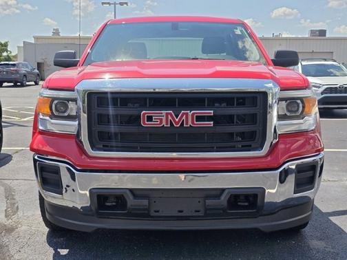 2015 GMC Sierra 1500 Base