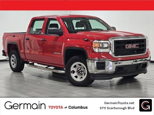 2015 GMC Sierra 1500 Base