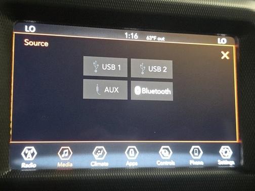 2022 Jeep Gladiator Altitude