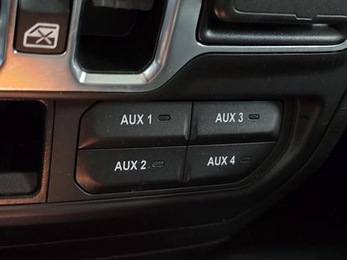 2022 Jeep Gladiator Altitude
