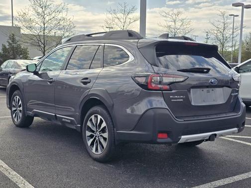 Magnetite Gray Metallic 2024 Subaru Outback Limited