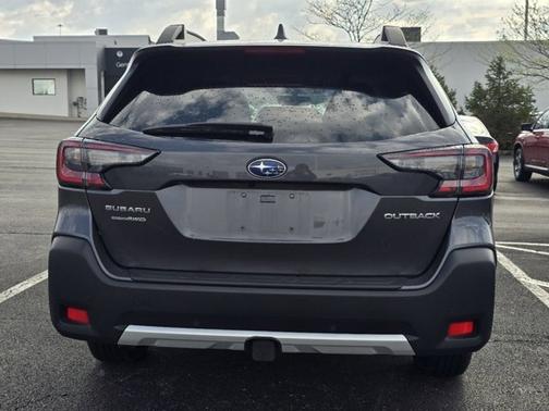 Magnetite Gray Metallic 2024 Subaru Outback Limited