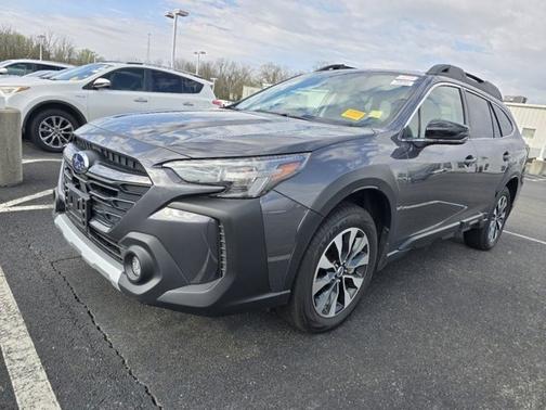 Magnetite Gray Metallic 2024 Subaru Outback Limited