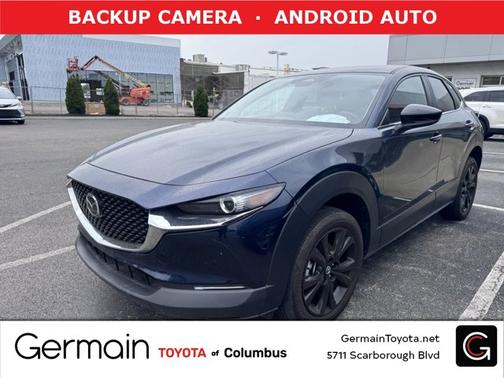 2024 Mazda CX-30 2.5 S Select Sport