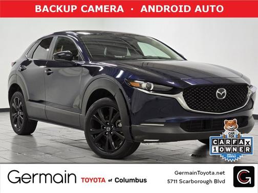 2024 Mazda CX-30 2.5 S Select Sport