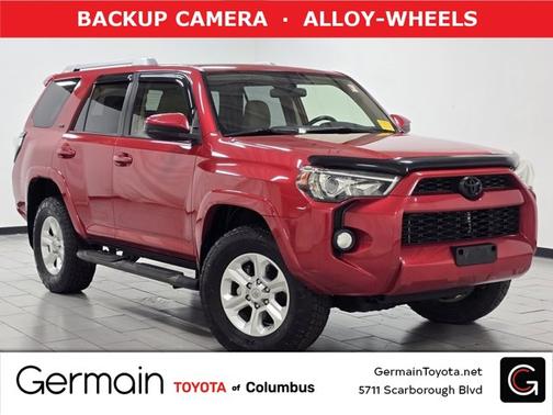 2015 Toyota 4Runner SR5