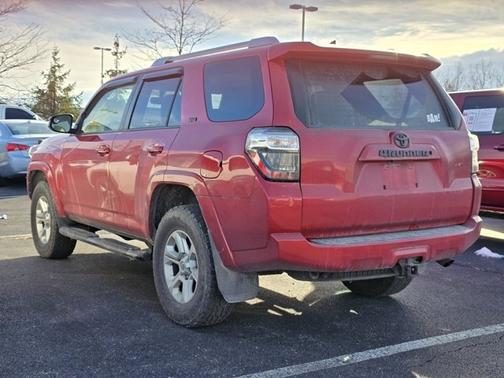 2015 Toyota 4Runner SR5