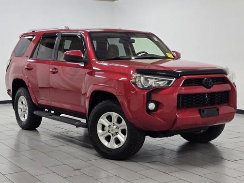 2015 Toyota 4Runner SR5