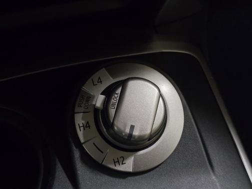 2015 Toyota 4Runner SR5