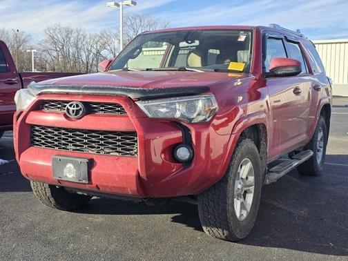 2015 Toyota 4Runner SR5