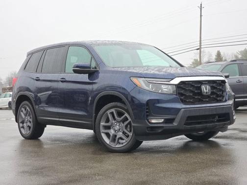 2022 Honda Passport AWD EX-L