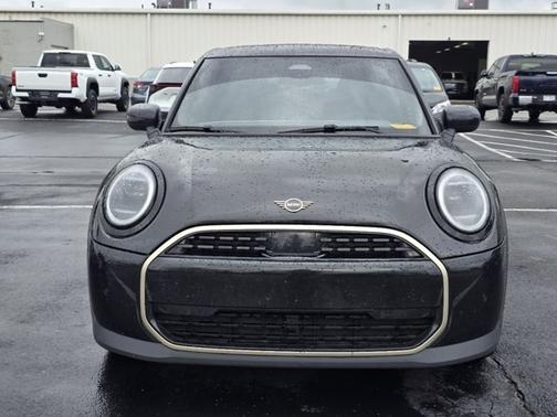 Midnight Black II Metallic 2026 MINI Hardtop Cooper