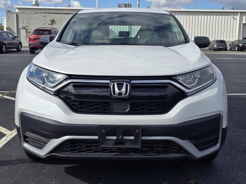 2020 Honda CR-V LX