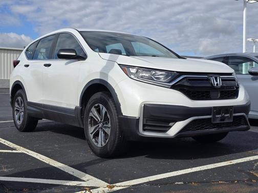 2020 Honda CR-V LX