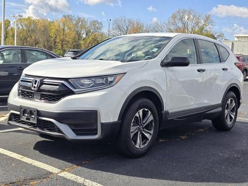 2020 Honda CR-V LX