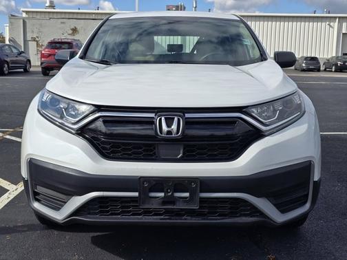 2020 Honda CR-V LX