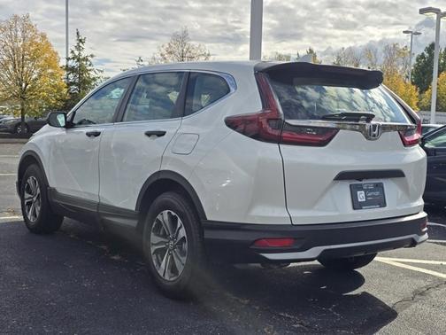 2020 Honda CR-V LX