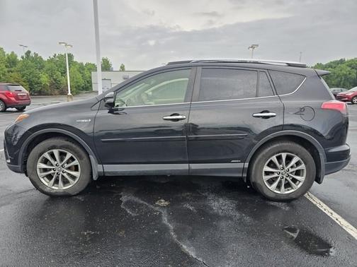 2016 Toyota RAV4 Hybrid Limited
