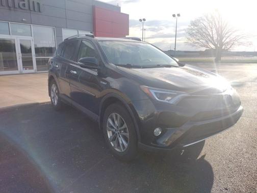 2016 Toyota RAV4 Hybrid Limited
