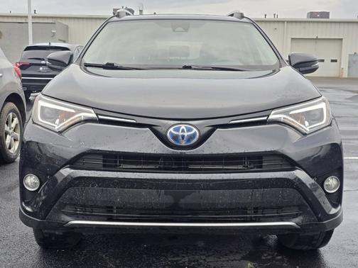 2016 Toyota RAV4 Hybrid Limited