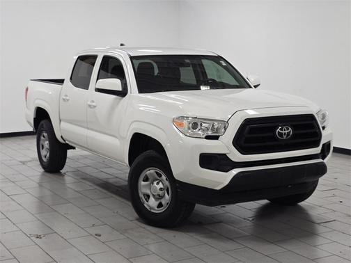 2023 Toyota Tacoma SR