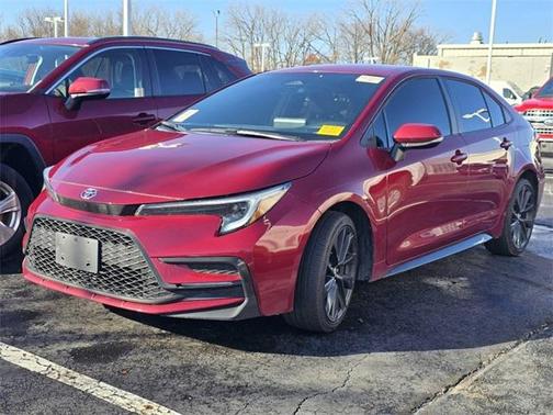 2024 Toyota Corolla SE