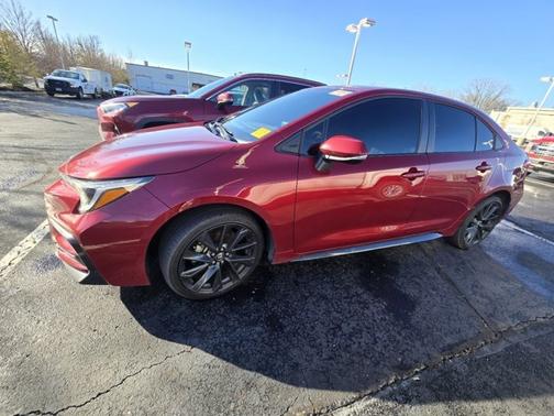 2024 Toyota Corolla SE