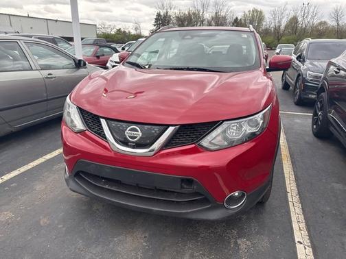 2017 Nissan Rogue Sport SL