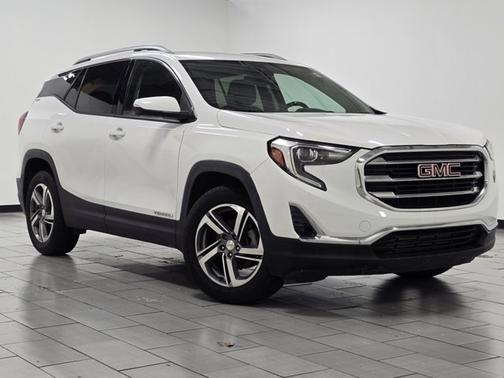 2020 GMC Terrain SLT