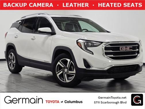 2020 GMC Terrain SLT