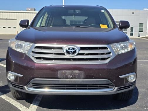 2012 Toyota Highlander Limited